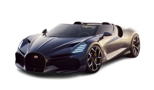 Bugatti W16 Mistral 2022 Price in USA